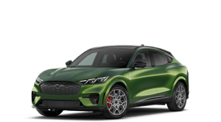 2026 Ford Mustang Mach-E® External Image 2